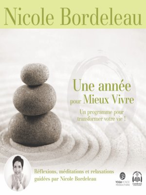 cover image of Une année pour mieux vivre--Version intégrale